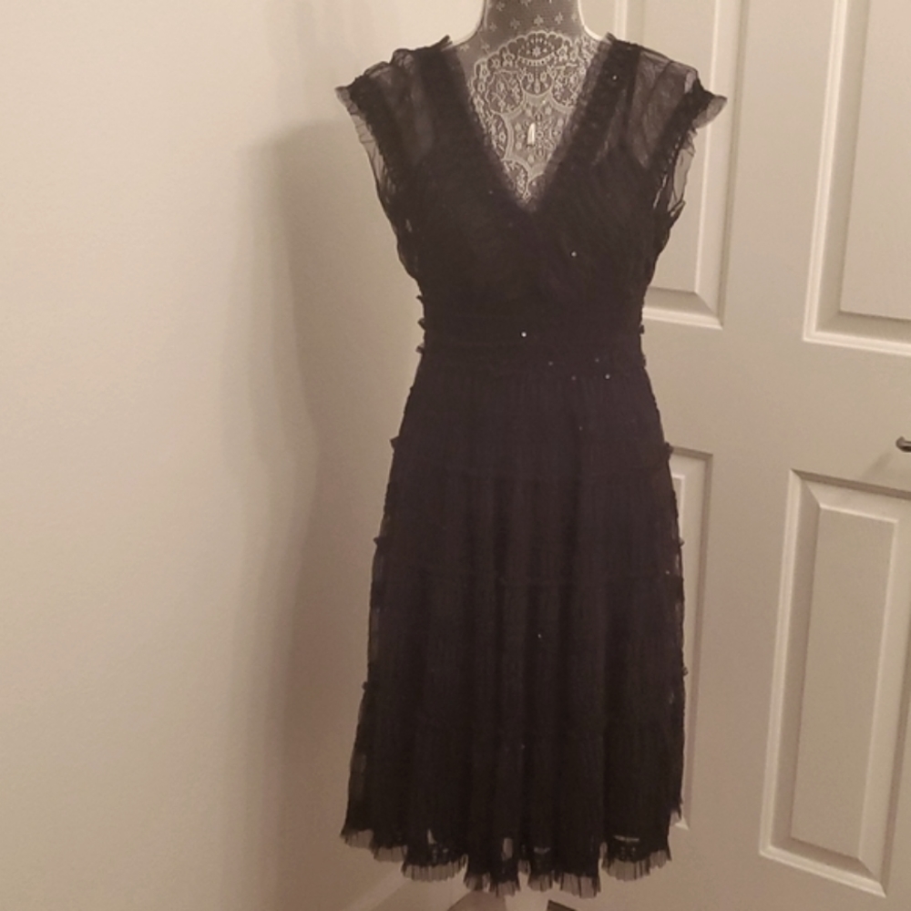 Max Studio A-line Dress sz Small  ××Host Pick